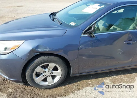 2013 Chevrolet Malibu 1Ls из США, поврежденный, VIN 1G11B5SA4DF354228